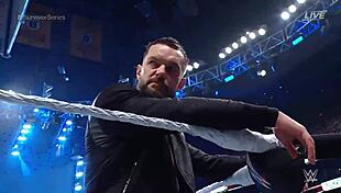 Aj Styles Vs Finn Balor In Survivor Series 2022