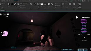 Thick latina gets captured by a gorilla thug in the hood.