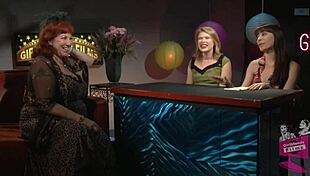 kinky pornstar shares her life and times in the industry backstage.