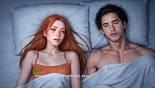 Mila ai in gangbang anal!