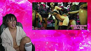 i corrupt you with exotiqfox pov solo masturbation orgasm