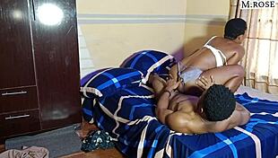 Step Sister Teaches Brother Fucking Techniques