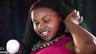 magic vibrations teen babe casting with big tits