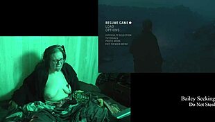 naked night springs game playthrough with big tits