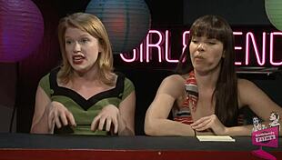 kinky pornstar shares her life and times in the industry backstage.