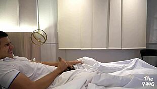 Latina wife fucks stepson after viagra mistake