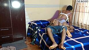 Step Sister Teaches Brother Fucking Techniques