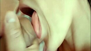 milf blowjob deep throat anal in homemade close up