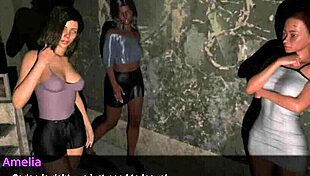 Lets play porn amazons horror edition!