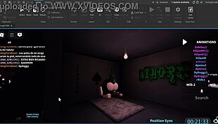 Thick latina gets captured by a gorilla thug in the hood.