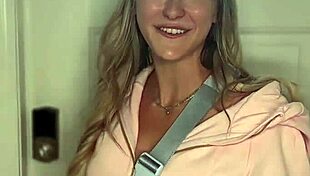 Hot Blonde Comes In For Sex Therapy Bbc