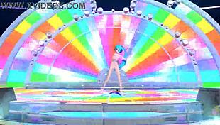 hatsune miku melt project diva nude mod full nude