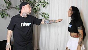 I Fucked The School Girl And Got Caught In The Act 😳