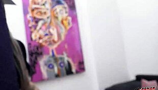 Teen Crystal Richi Gets Anal In Scout Casting