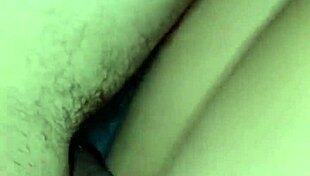 Doesn't this cute babe suck it good and show her big ass?