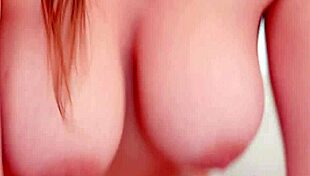 busty babe kenzie love calls for satisfaction in shower