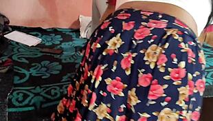 Indian Step Sister Fucked By Step Brother - Indian Hindi Sex Story