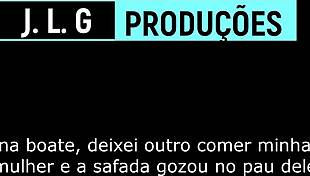 I took my girlfriend to the club and she fucked another guy and came on his cock