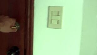 Petite Colombian Teen Brenda Gets Her Face Fucked Hard with Big Cock