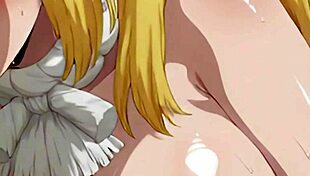 Dr. Stone Ruri Hentai Animation Played Out In Detail