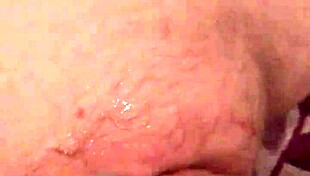 My WIFE Starts FINGER SMASHING My ARSE In Intense Session