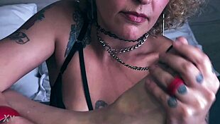 She Wants You Kissing, Licking, And Sniffing Her Sweaty Feet While Moaning