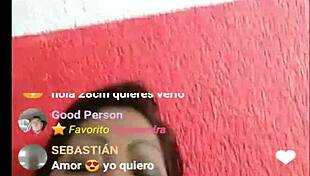 Eris observed voyeuristically