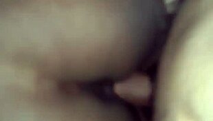 just fucking my babymama with her bubble butt and big cock action