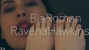 She controls you with her pussy and feet.