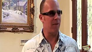 Her Oversized Fake Tits Are Made For TITTY FUCKING And Her Ass Is For ANAL