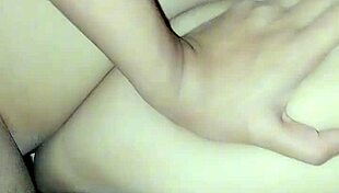 Asian Girl Gets Cum With Armpit In Homemade Missionary