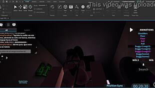 Thick latina gets captured by a gorilla thug in the hood.