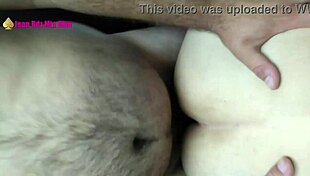 Hairy Macho Fucks Me In Doggy Style