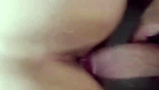 i couldn't resist the horniness and came inside my friend's sexy latina girlfriend with pussy piercing