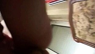 The young 18+ man seduced a mature man and proceeded to fuck him