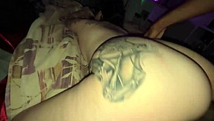 Thick Latina Fan Noticed Me in Store, Gave Blowjob and Fucked Back Home