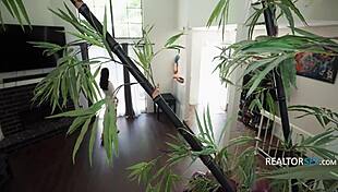 Is your housewarming party heating up with this petite asian slut's pussy?