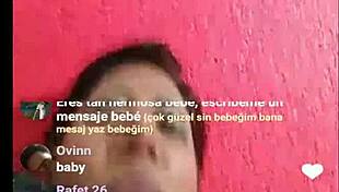 Eris observed voyeuristically