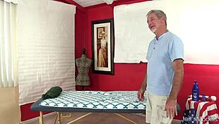 Huge Fatty Mia Riley Needs An Extra Special Massage