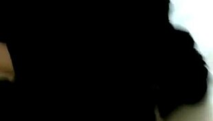 Latina side piece with double ds gets rough double action!