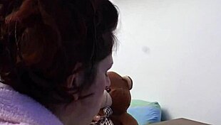 bondage wife enjoys husband domination