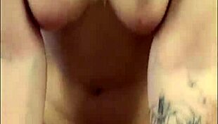 Did the stream end with a tight deepthroat and orgasm?