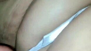 Doesn't this cute babe suck it good and show her big ass?