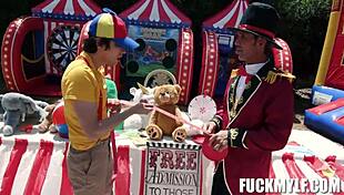 Ricky's Carnival Adventure With Bella