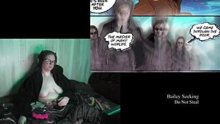 naked night springs game playthrough with big tits