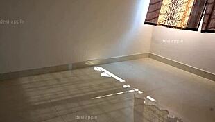 Indian maid enjoys fun time with devar