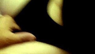 Latina side piece with double ds gets rough double action!