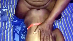 Hot Skinny Doll Feels Tackled Passionately