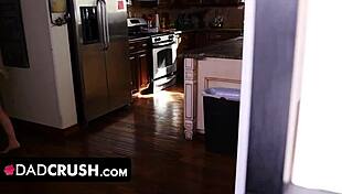 Does the attractive blondie ride stepdad's big cock? she asked provocatively.