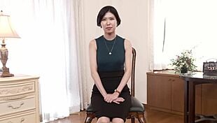 First Shooting Married Woman Documentary Featuring Mai Yoshine